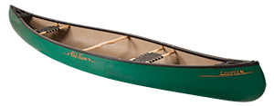 Plastic Canoe