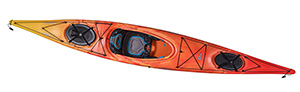 Touring Kayak