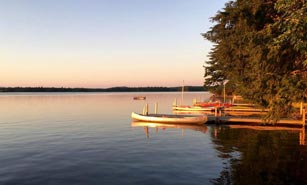 Scenery Photo Gallery for RDC on Squam Lake