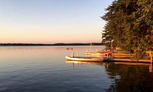 On Squam Lake Rockywold Deephaven Camps Family Resort Vacations