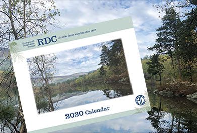 RDC Calendar