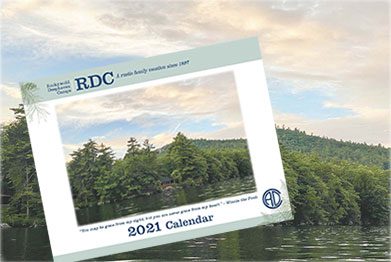 2021 Rdc Calendar Rdc Rockywold Deephaven Camps