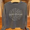 Youth Long Sleeve "Pieced Out" Tee - Image 2