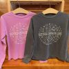 Youth Long Sleeve "Pieced Out" Tee