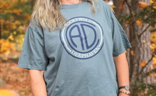 Adult Big Logo Tee - Image 4