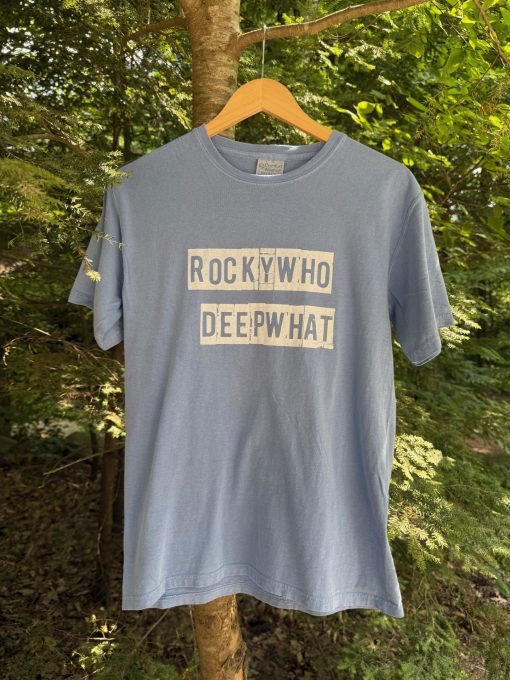 RockyWHO DeepWHAT T-Shirt