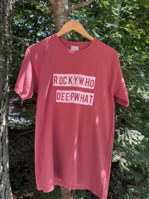 RockyWHO DeepWHAT T-Shirt - Image 2
