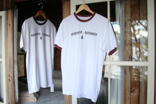 Vintage Ringer Pine RDC Tee - Image 2