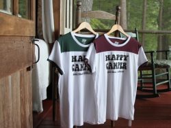 Happy Camper Tee