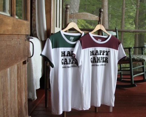 Happy Camper Tee