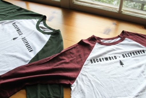 RDC Pine Baseball Tee
