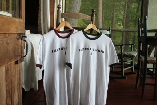 Vintage Ringer Pine RDC Tee